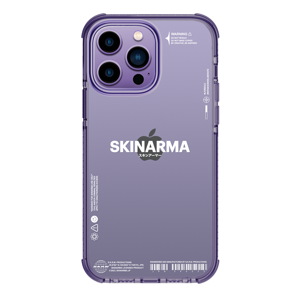 Iro IML工藝防刮三料防摔手機殼 iPhone 14 Pro / Pro Max
