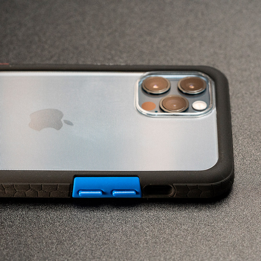 NMDer 抗汙防摔手機殼 黑OG iPhone 13 系列