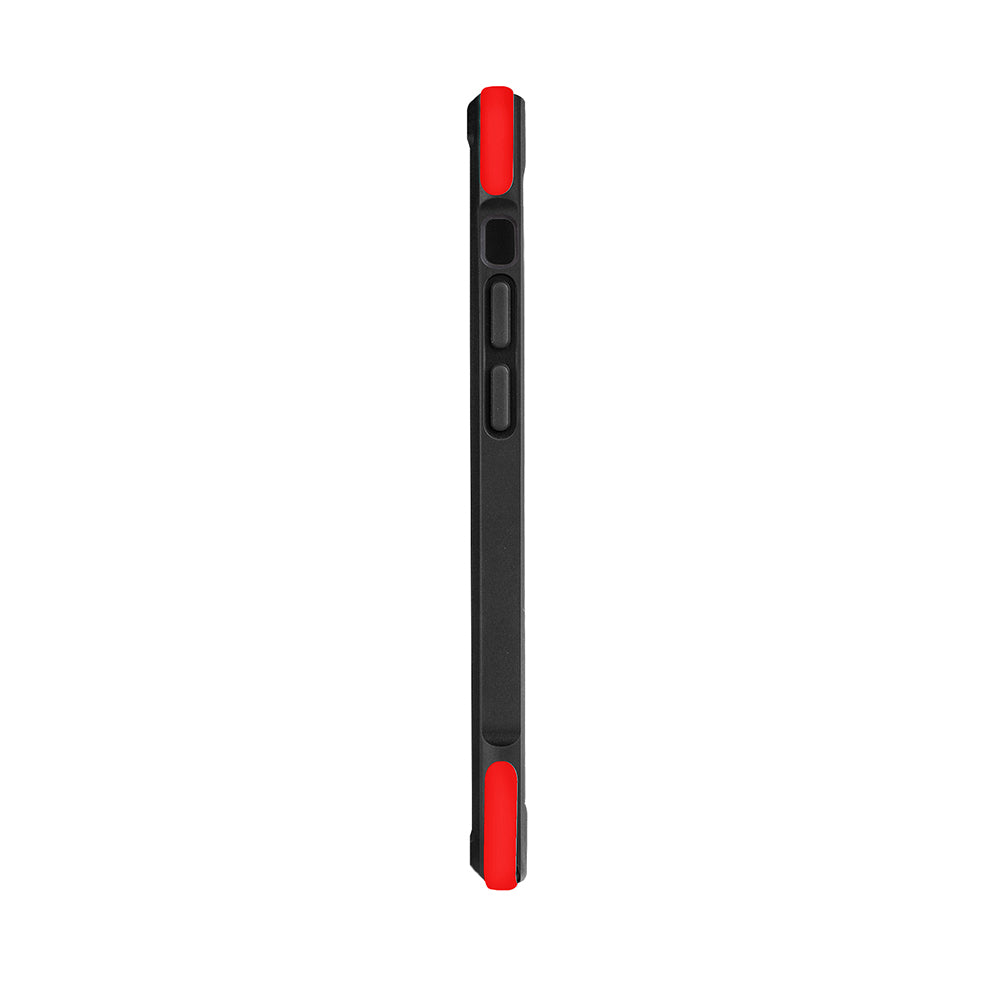 Kakudo 交叉斜紋防摔手機殼 iPhone 12 Pro Max