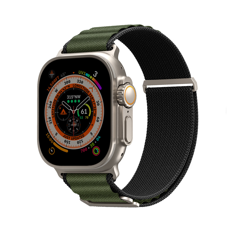 Kobu Apple Watch 登山錶帶