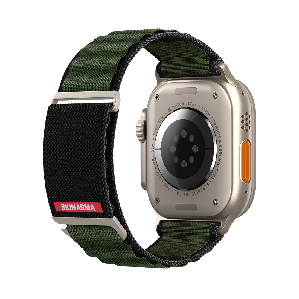 Kobu Apple Watch 登山錶帶