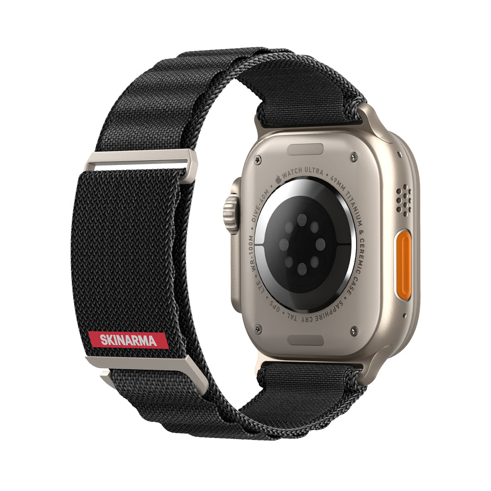 Kobu Apple Watch 登山錶帶