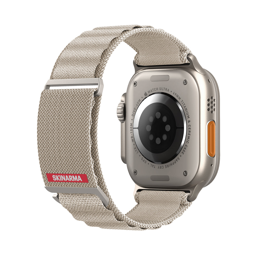 Kobu Apple Watch 登山錶帶