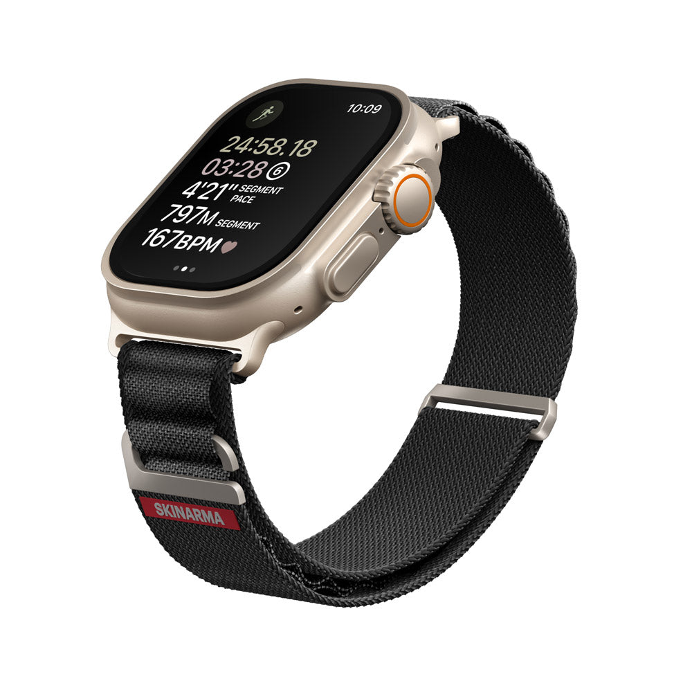 Kobu Apple Watch 登山錶帶