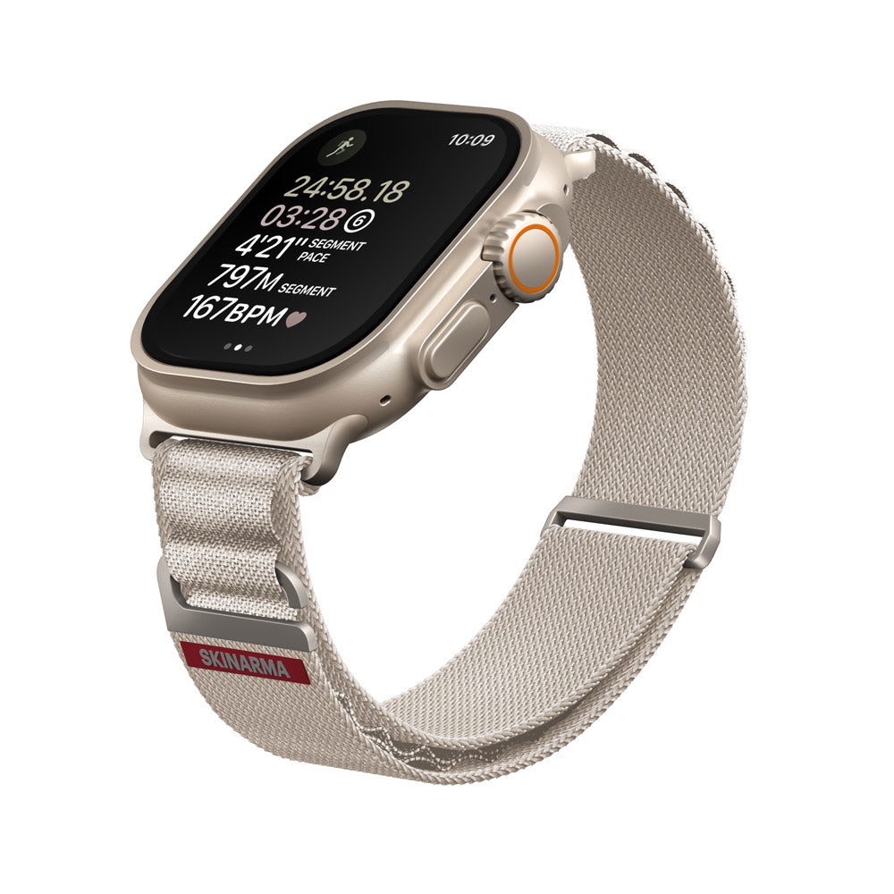 Kobu Apple Watch 登山錶帶