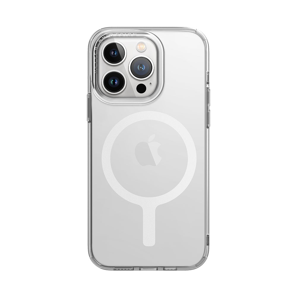 Lifepro Xtreme 超透亮防摔雙料保護殼 iPhone 15 系列
