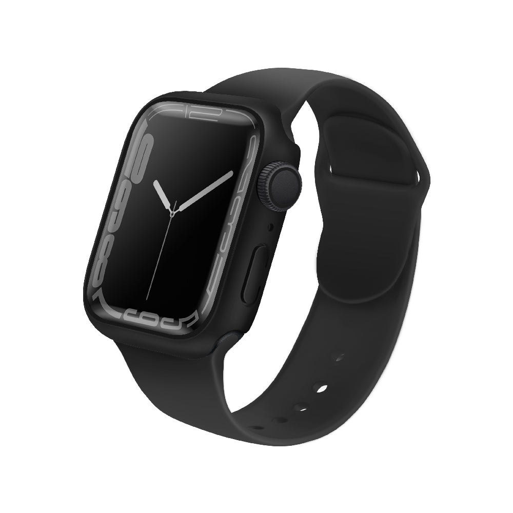 Legion Apple Watch 曲面鋼化玻璃錶殼 41 / 45 mm