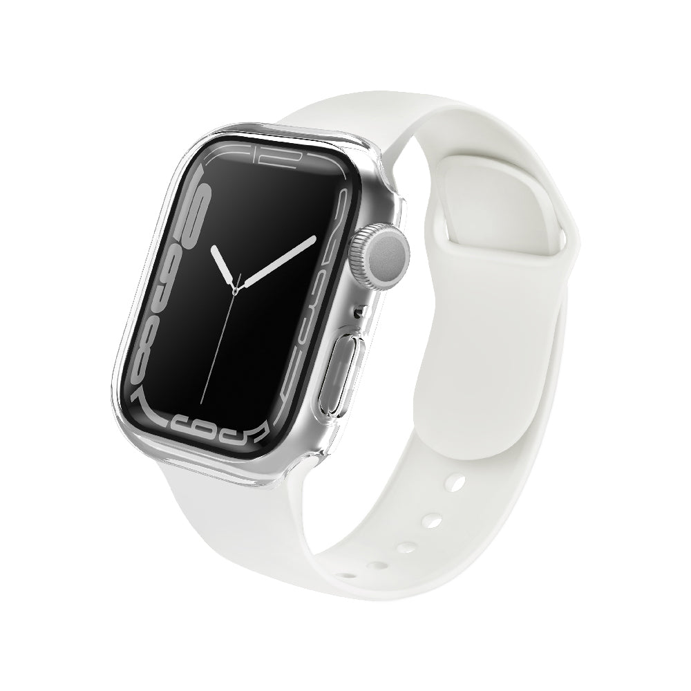 Legion Apple Watch 曲面鋼化玻璃錶殼 41 / 45 mm