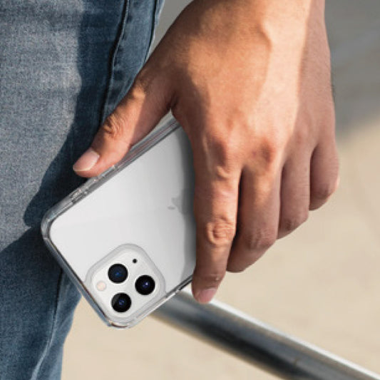 Lifepro Xtreme 抗震透亮手機保護殼 透明 iPhone 12 mini