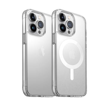 Lifepro Xtreme 超透亮防摔雙料保護殼 透明 / 支援磁吸 iPhone 14 / Pro / Plus / Pro Max