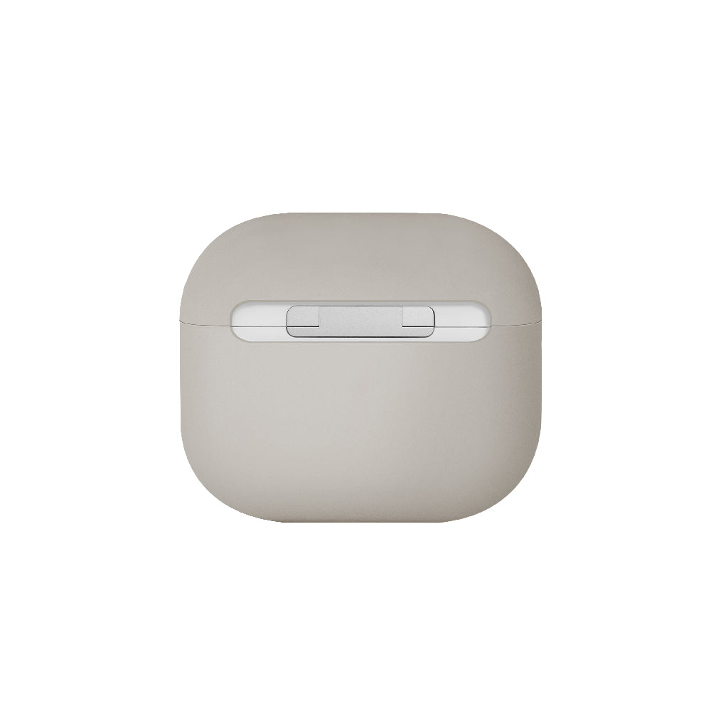 Lino 素色簡約液態矽膠藍牙耳機保護套 AirPods 第3代