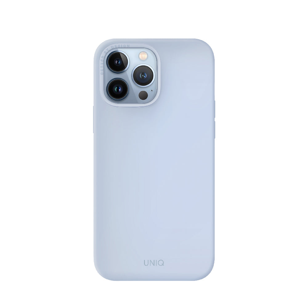 LinoHue 液態矽膠防摔手機殼 支援磁吸 iPhone 13 Pro / Max