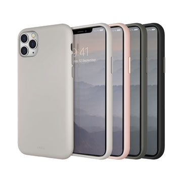 LinoHue 液態矽膠防摔手機殼 iPhone 11 Pro / Max