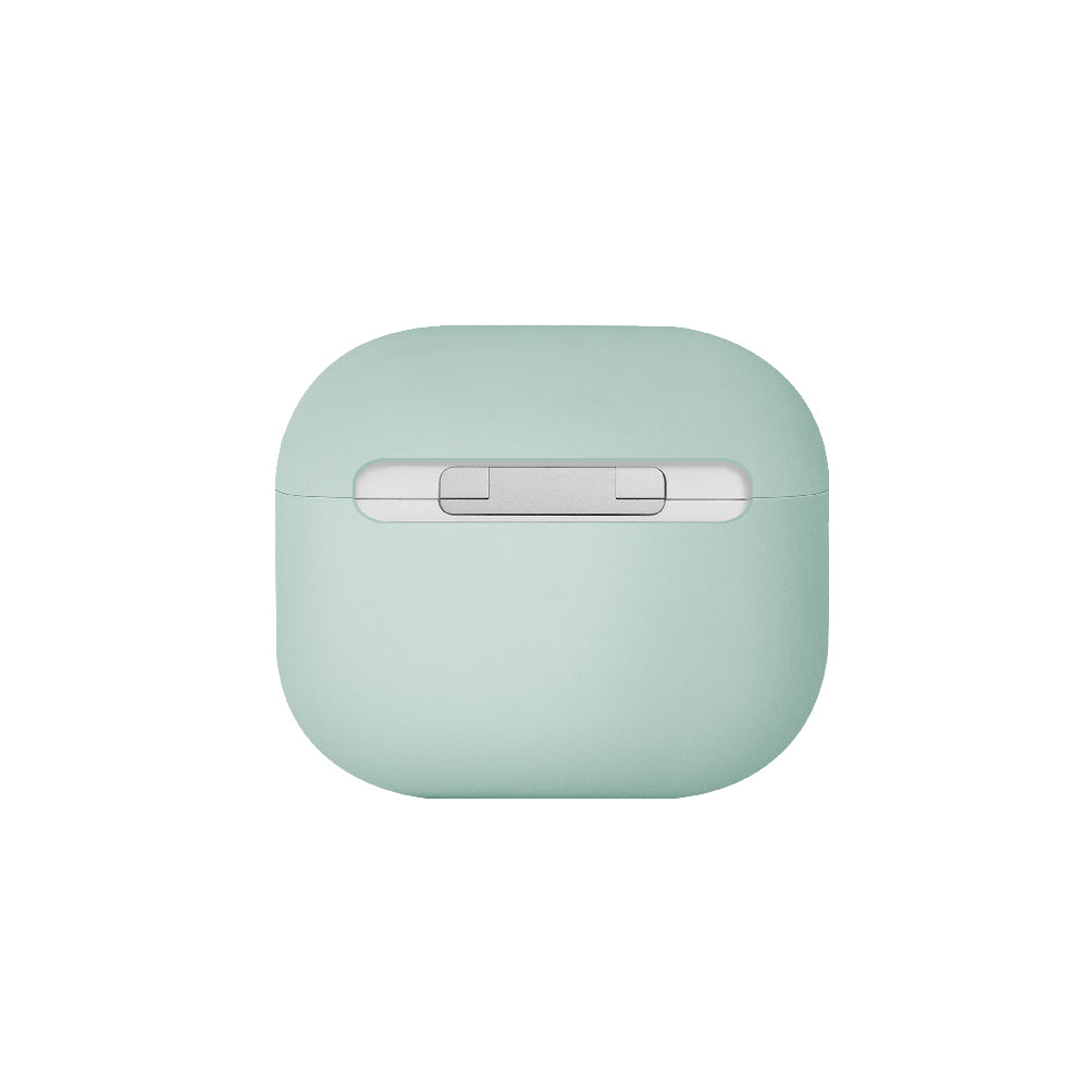 Lino 素色簡約液態矽膠藍牙耳機保護套 AirPods 第3代
