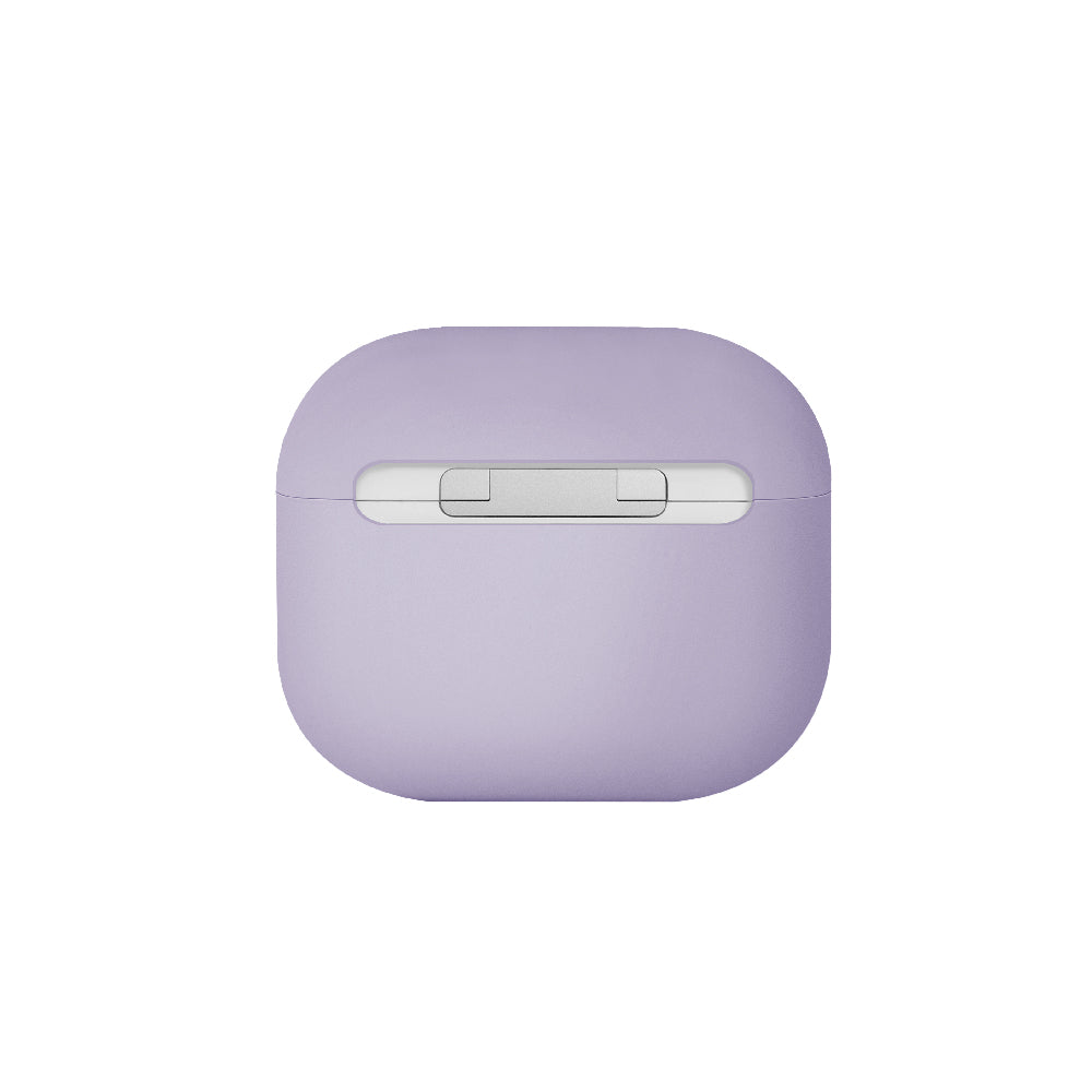 Lino 素色簡約液態矽膠藍牙耳機保護套 AirPods 第3代