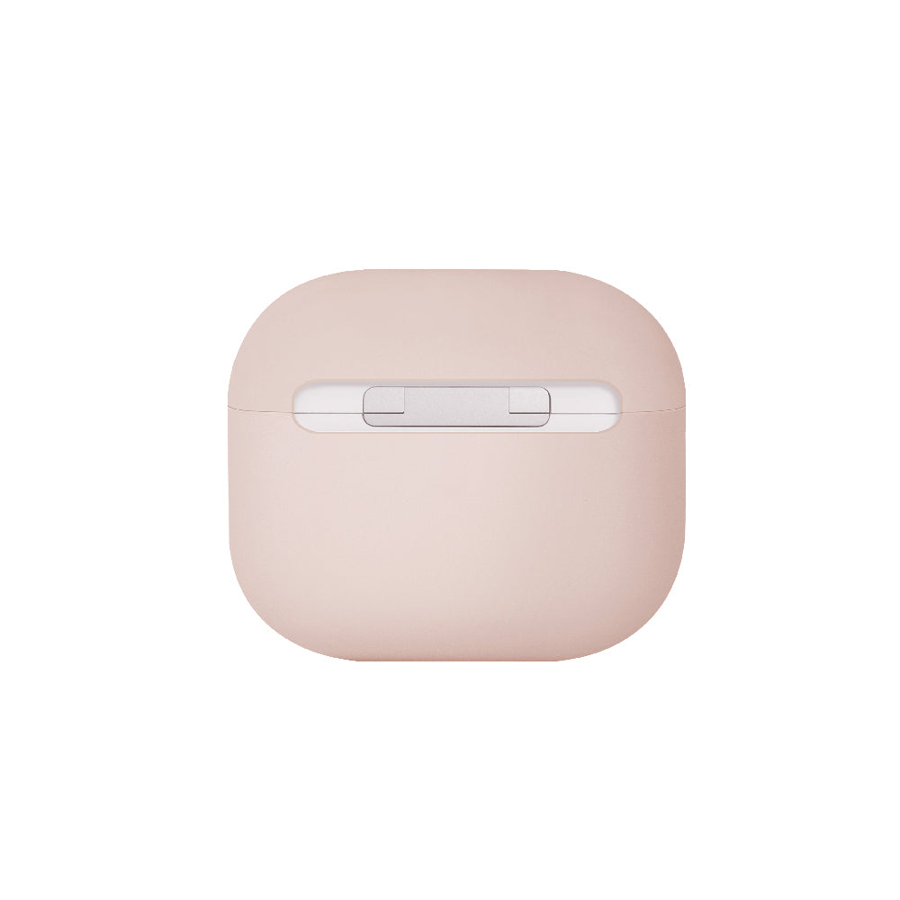 Lino 素色簡約液態矽膠藍牙耳機保護套 AirPods 第3代