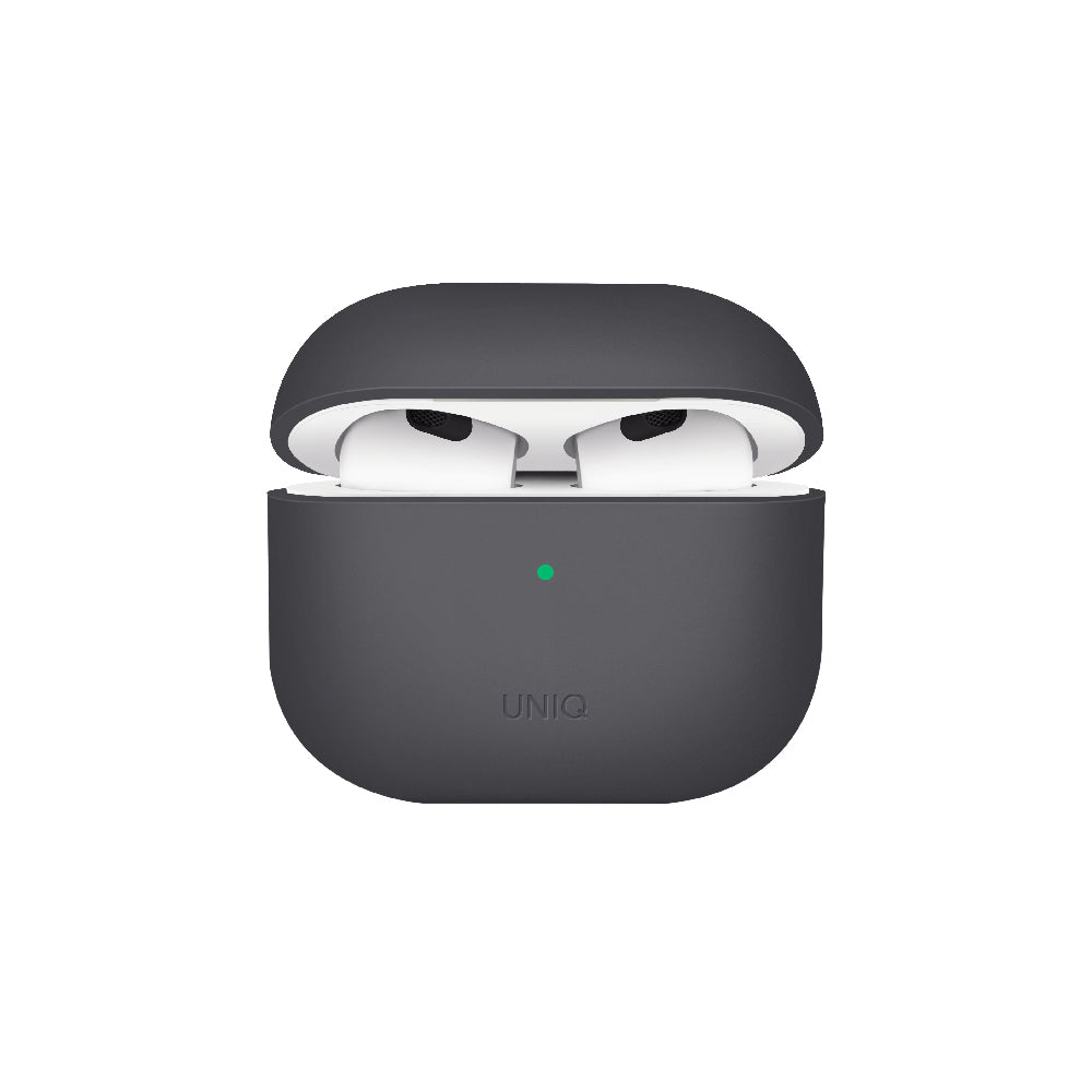 Lino 素色簡約液態矽膠藍牙耳機保護套 AirPods 第3代