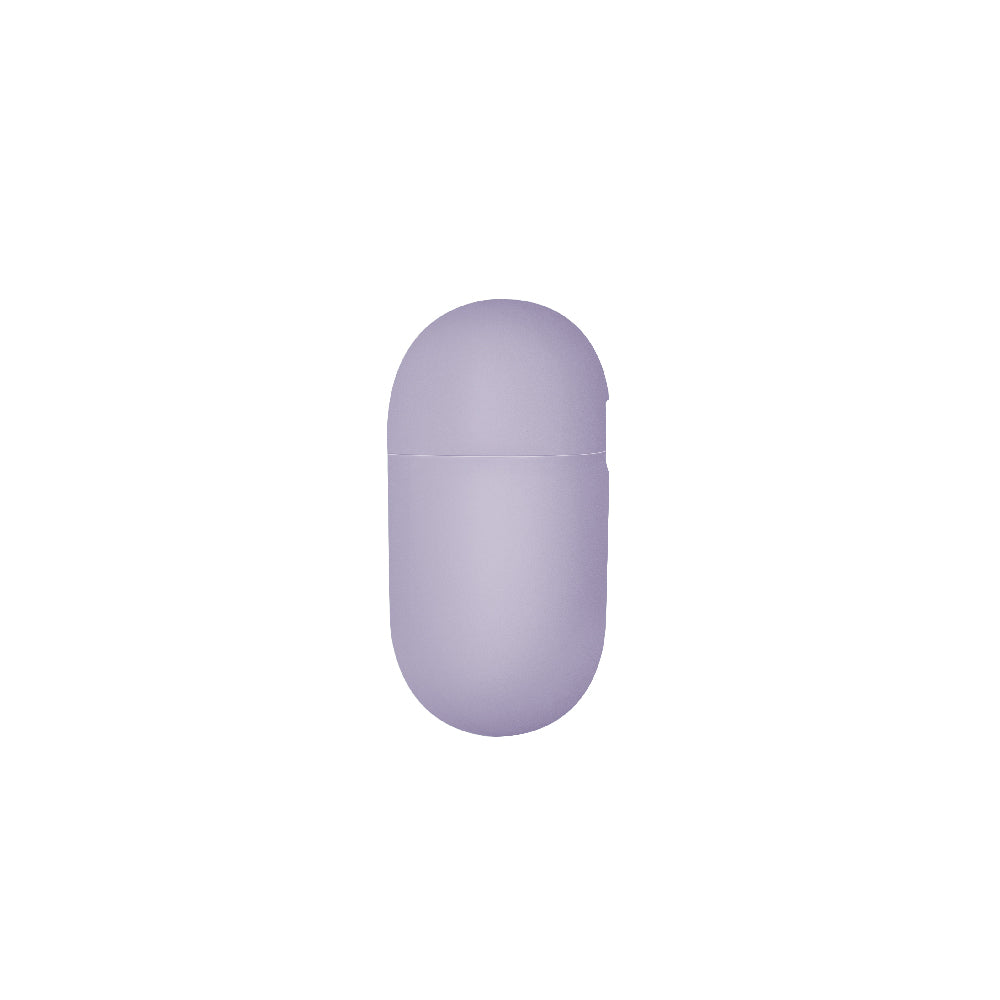 Lino 素色簡約液態矽膠藍牙耳機保護套 AirPods 第3代