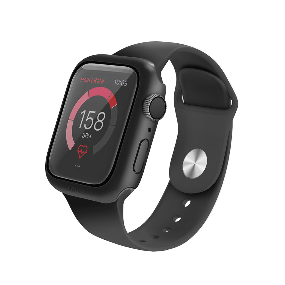 Nautic Apple Watch IP68 防水防塵超輕量鋼化玻璃錶殼 40 / 44 mm