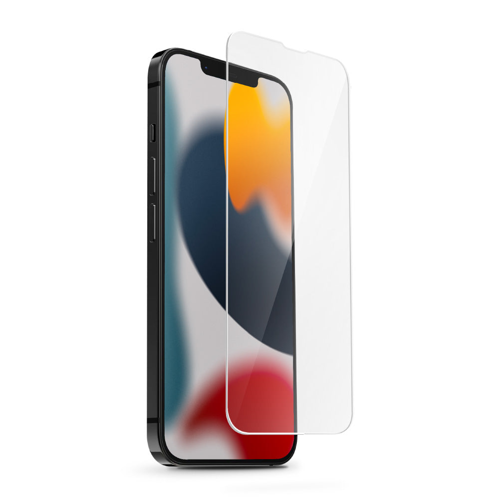 OPTIX Clear 滿版高清透9H玻璃保護貼 iPhone 13 / Pro / Max