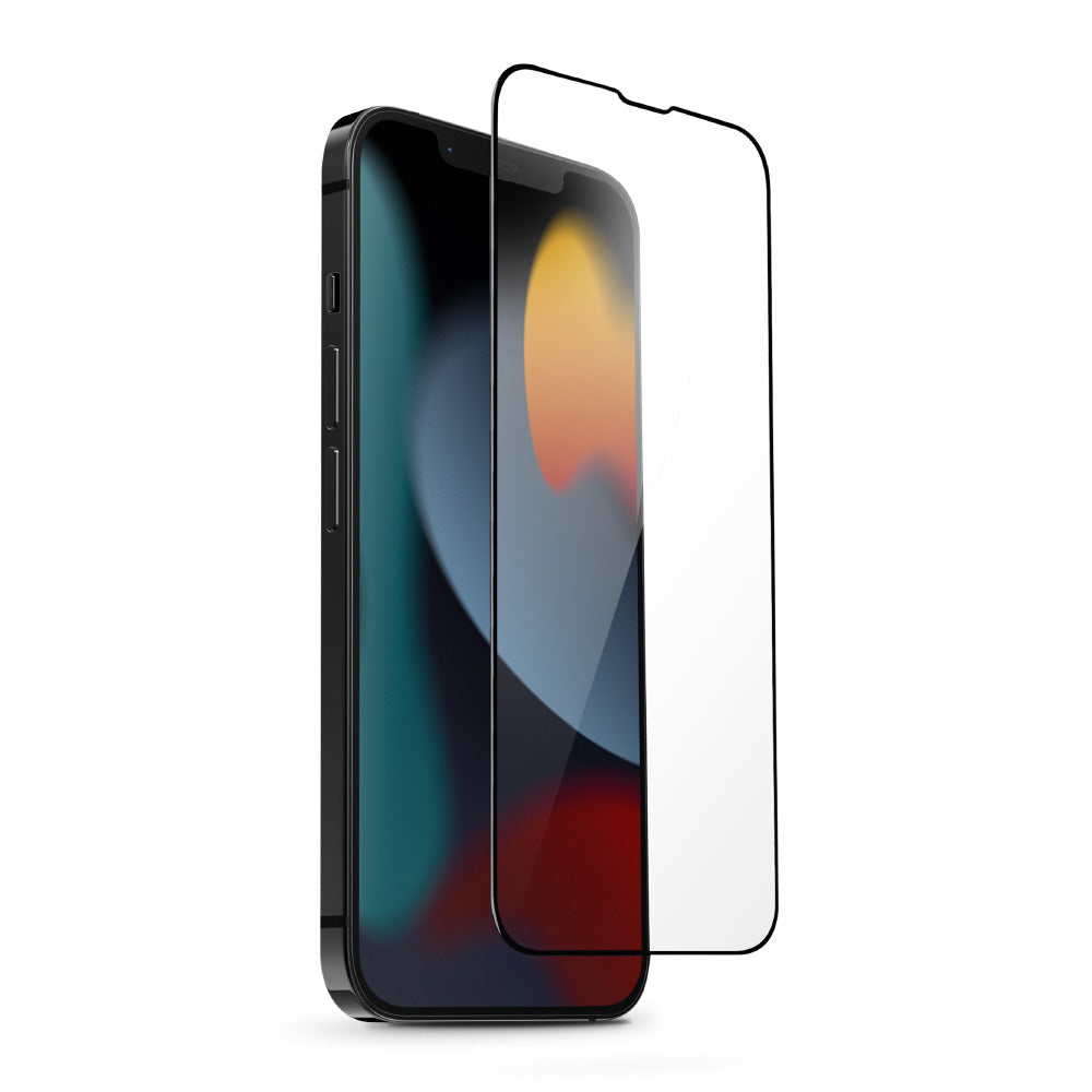 OPTIX Clear 滿版高清透9H玻璃保護貼 iPhone 13 / Pro / Max