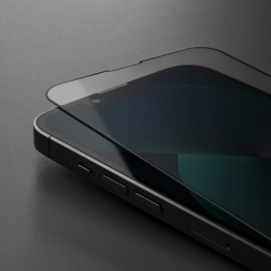 OPTIX Clear 滿版高清透9H玻璃保護貼 iPhone 13 / Pro / Max