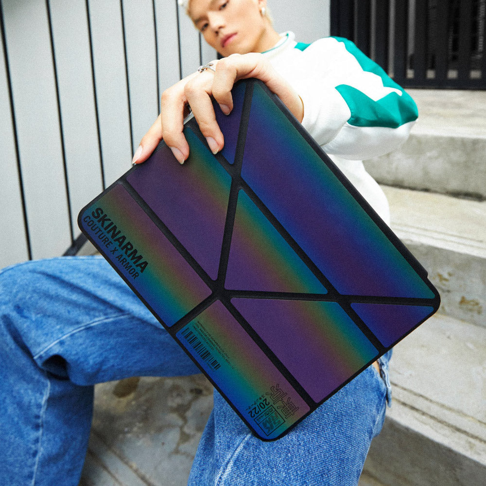 Kira Kobai 東京款可拆蓋帶筆槽平板保護套 iPad Air 10.9吋 / iPad Pro 11吋
