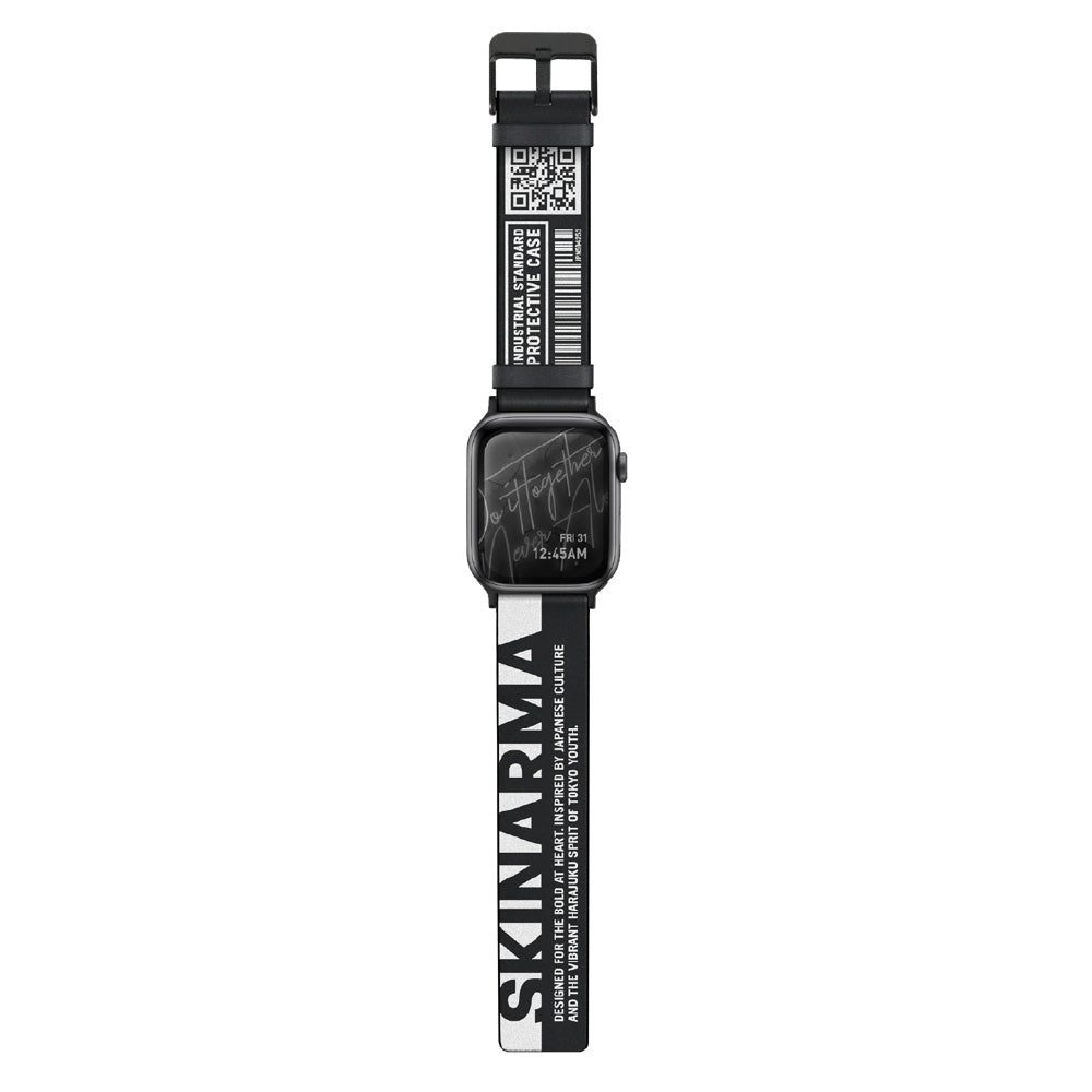 Tekubi Apple Watch 矽膠設計款錶帶