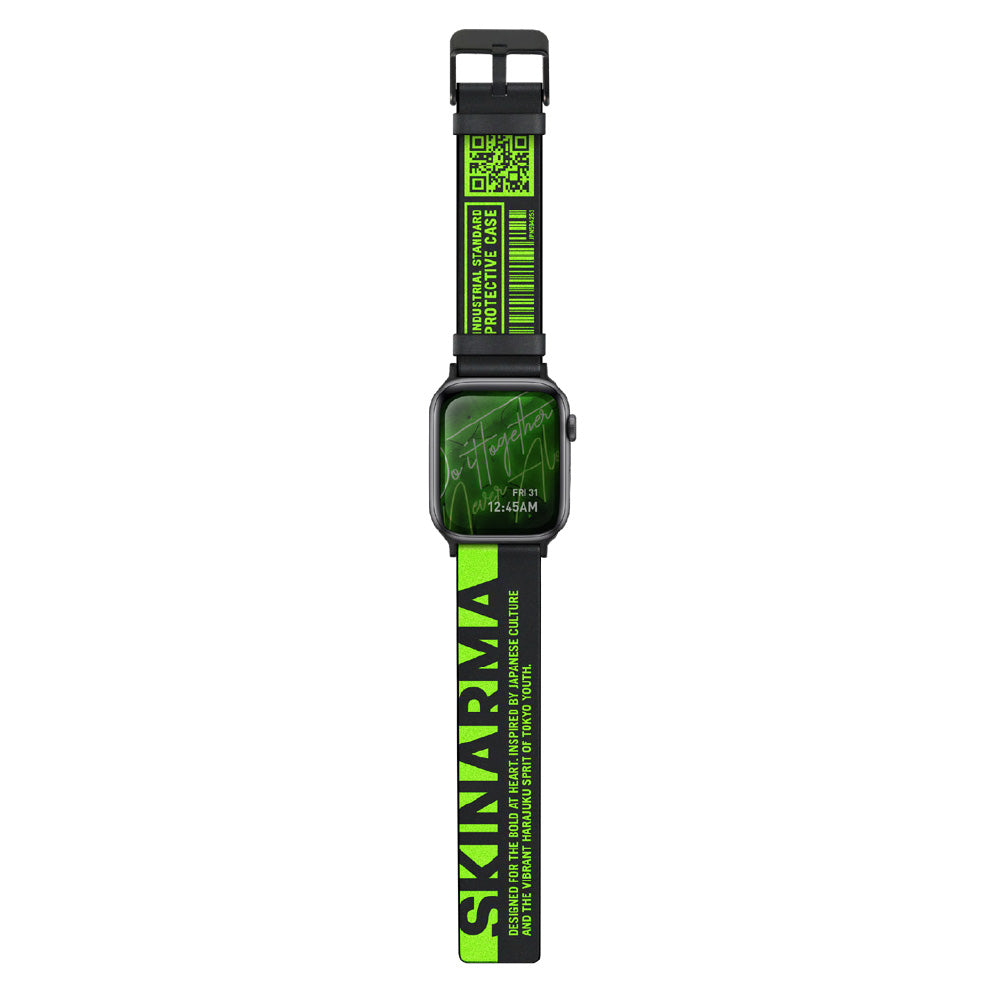 Tekubi Apple Watch 矽膠設計款錶帶