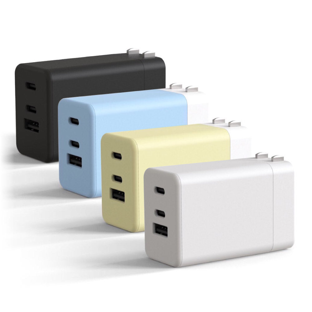 PolyBatt 台灣 GAN05-65W 氮化鎵快速充電器 ｜亞瑟3C生活