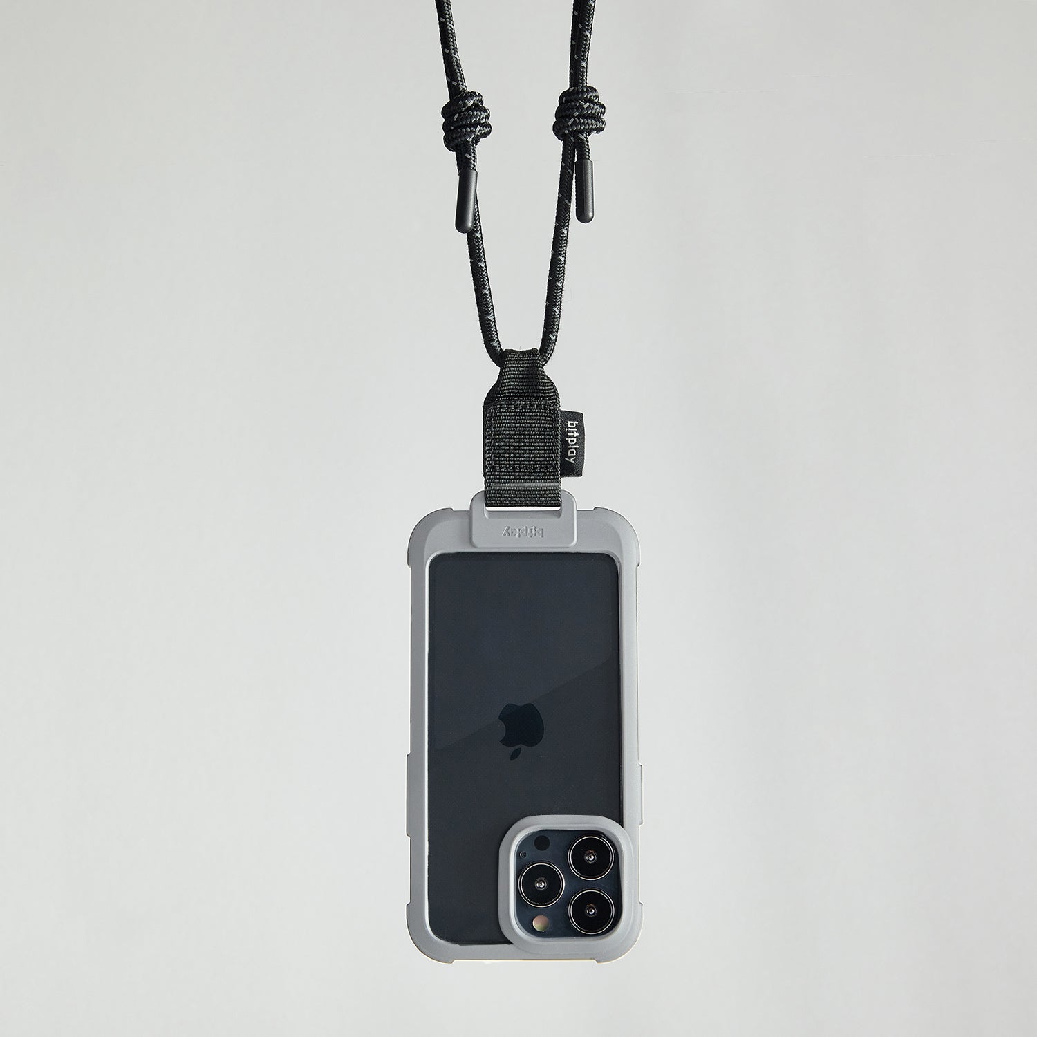 Wander Case 隨行手機殼 岩石灰 (附贈貼紙 03 潮流款）iPhone 13 / Pro / Max