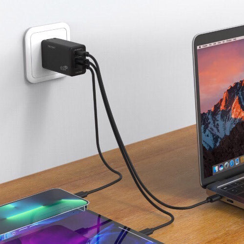 PolyBatt 台灣 GAN05-65W 氮化鎵快速充電器 ｜亞瑟3C生活