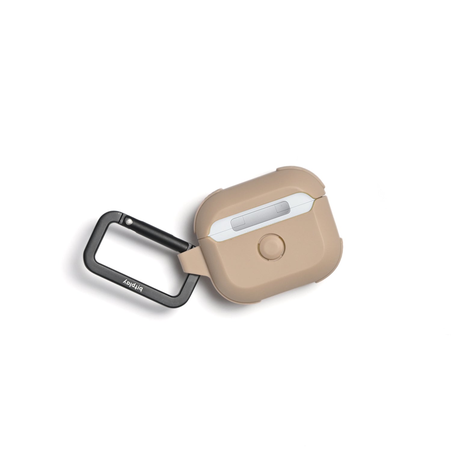 機能保護套 AirPods 第3代 奶茶色