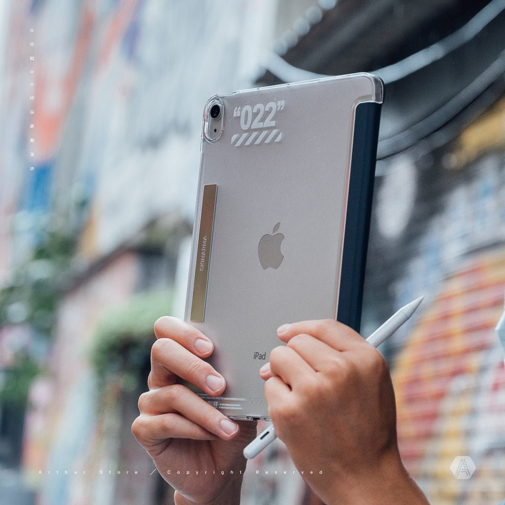 Taihi Sora 抗菌磁吸多功能平板保護套 iPad Air 10.9吋 (2022/2020)