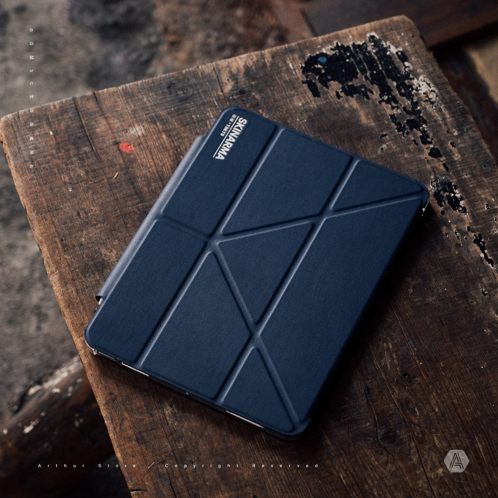 Taihi Sora 抗菌磁吸多功能平板保護套 iPad Air 10.9吋 (2022/2020)