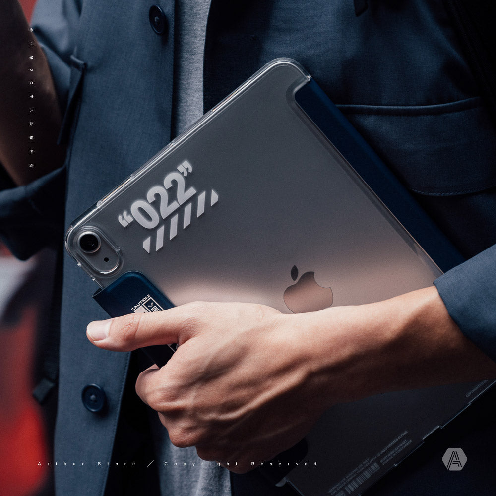 Taihi Sora 抗菌磁吸多功能平板保護套 iPad Air 10.9吋 (2022/2020)