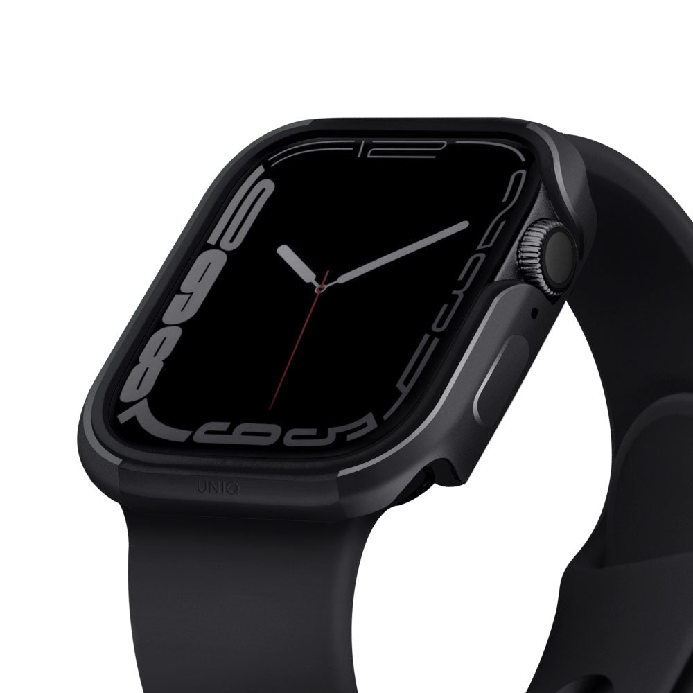 UNIQ 新加坡Valencia Apple Watch 輕薄鋁合金防撞保護殼40 / 41 / 44