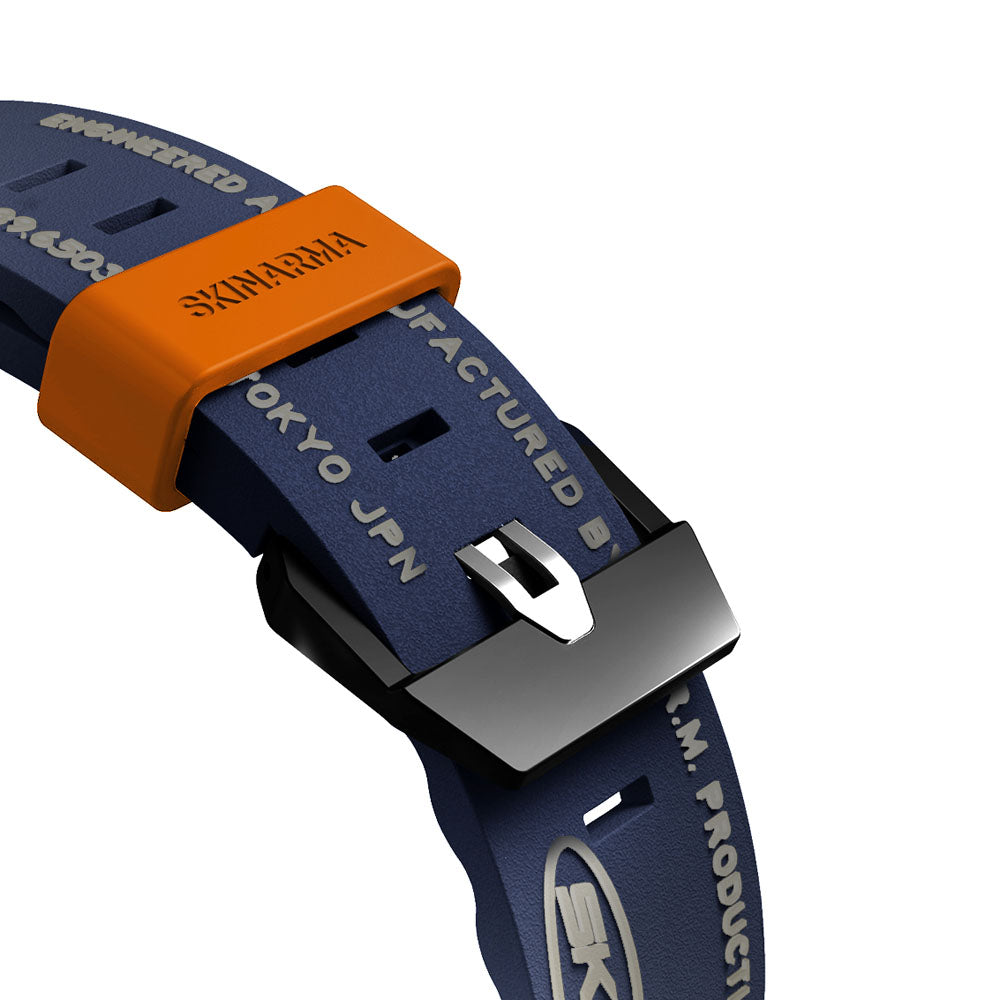 盒損福利品 - Shokku Apple Watch 街頭款矽膠錶帶