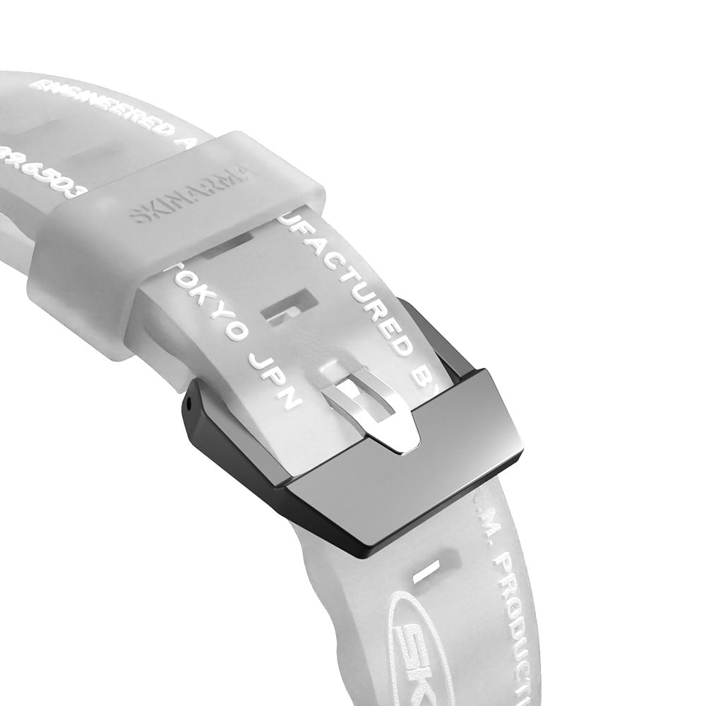 盒損福利品 - Shokku Apple Watch 街頭款矽膠錶帶
