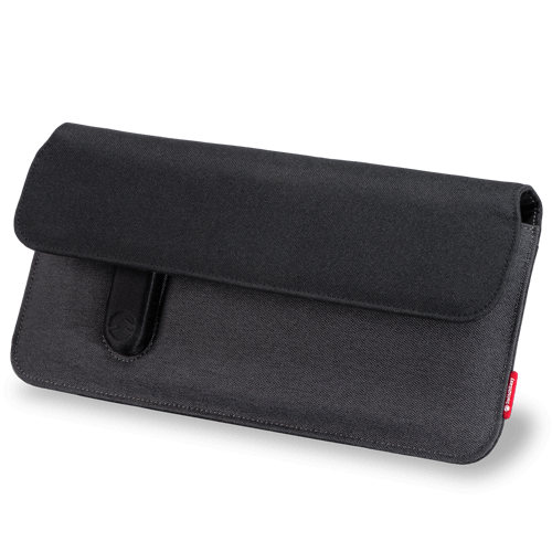 SwitchEasy PowerPACK Switch 任天堂收納隨身包 黑色