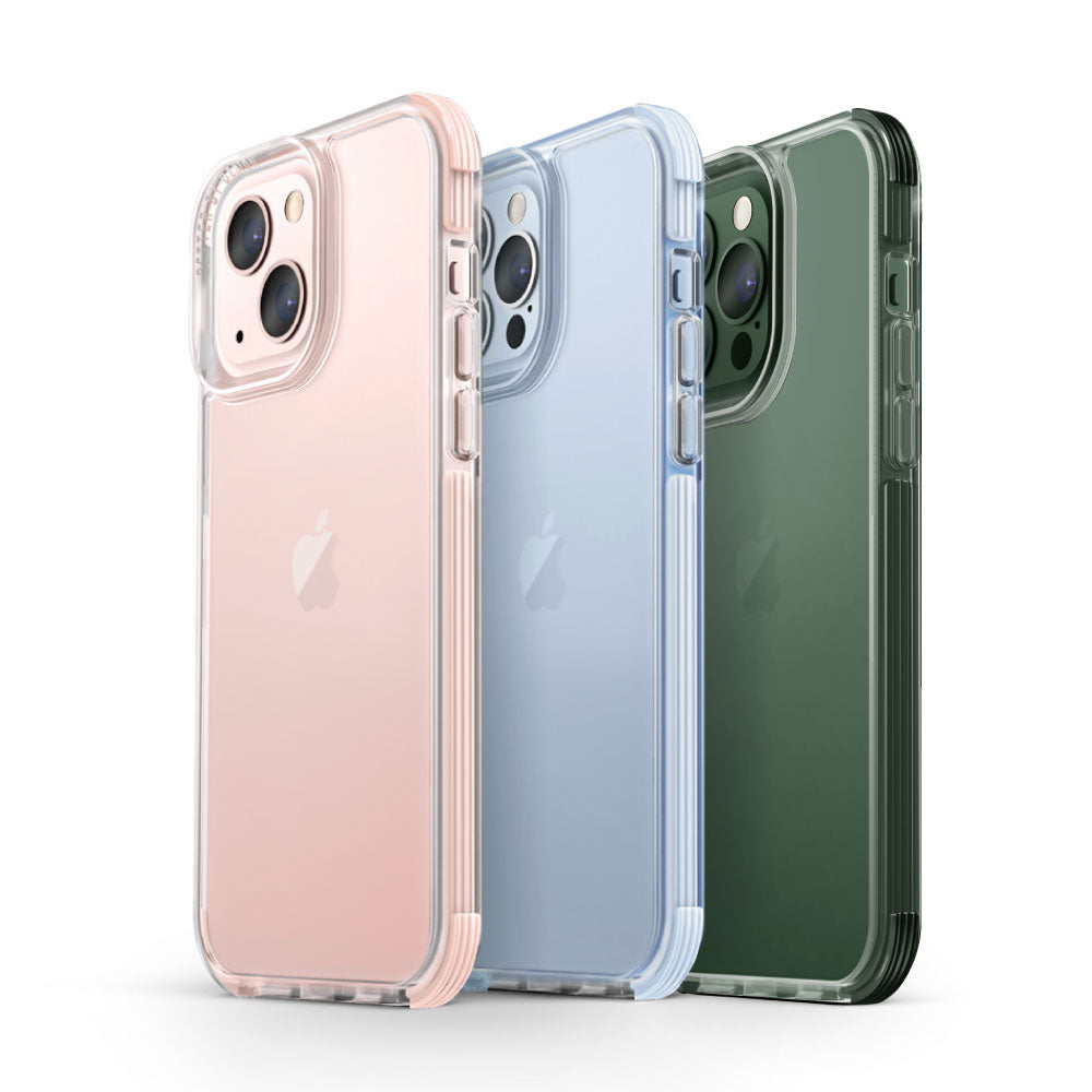 Combat 四角強化軍規等級防摔三料保護殼 iPhone 13 / Pro / Max
