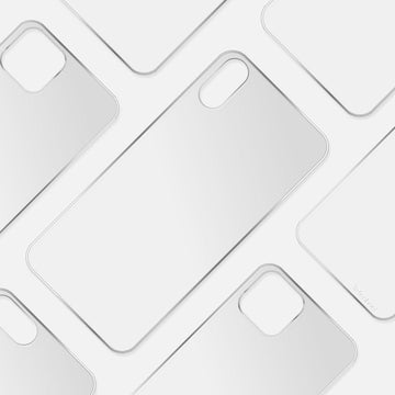 Telephant 太樂芬 NMDer 專用透明防刮背蓋 iPhone 全系列