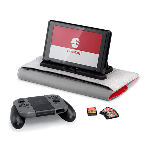 SwitchEasy PowerPACK Switch 任天堂收納隨身包