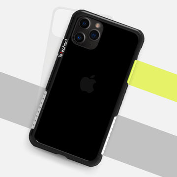 NMDer 抗汙防摔手機殼 酷客綠 iPhone 12 / mini / Pro / Max